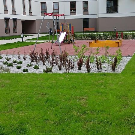 Apartament Naleczowska 卢布林 外观 照片