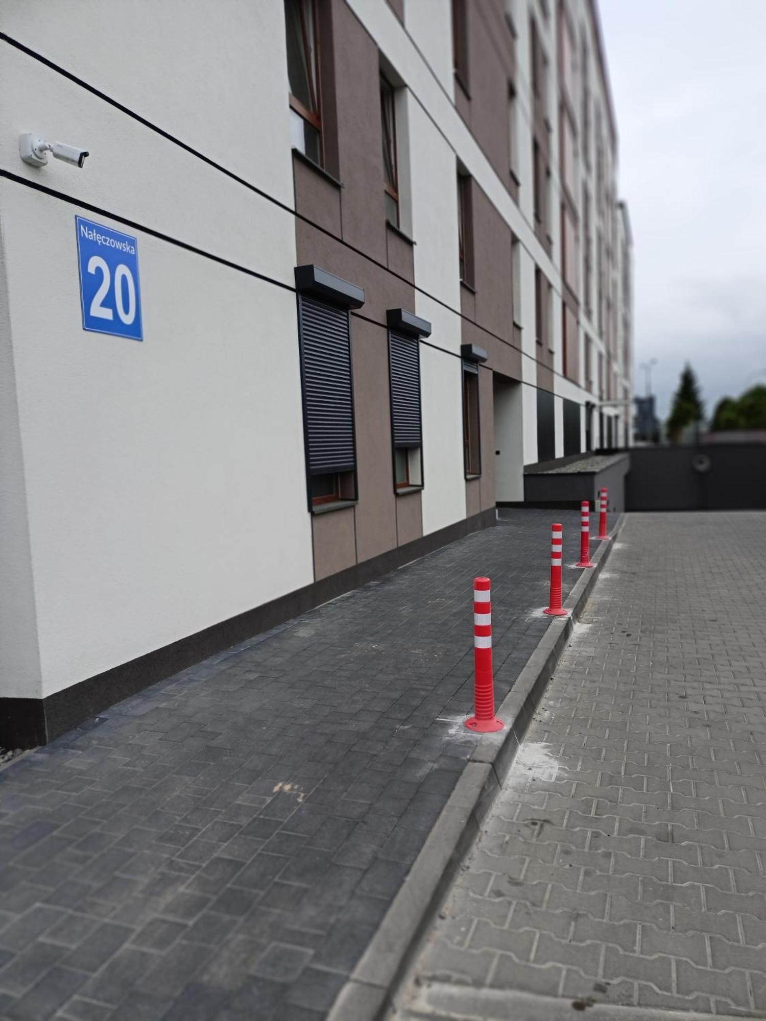 Apartament Naleczowska 卢布林 外观 照片
