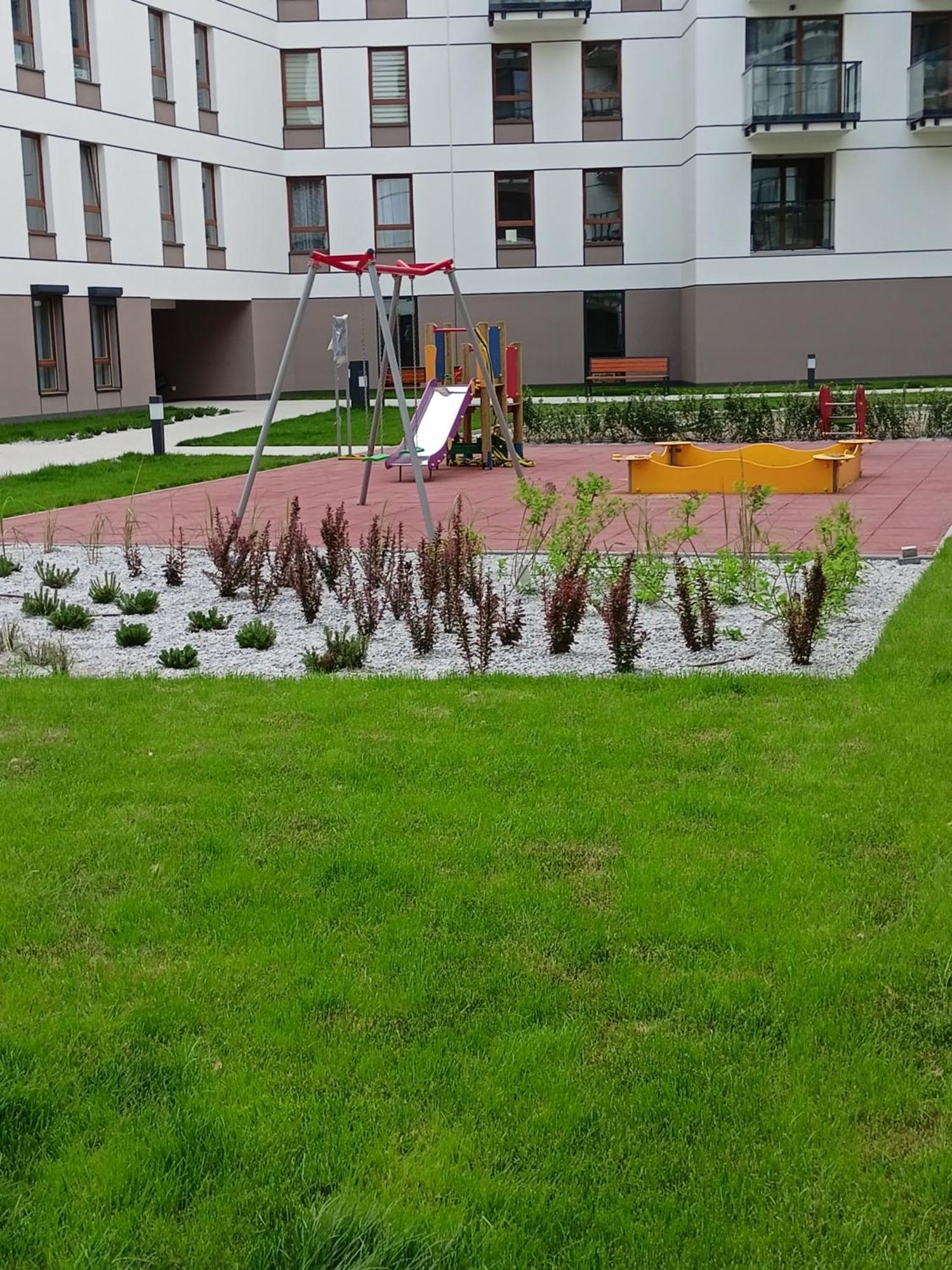Apartament Naleczowska 卢布林 外观 照片